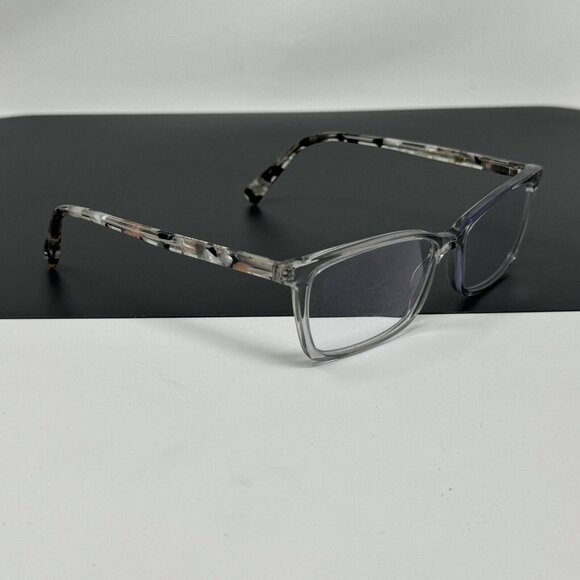 Seraphin Sorelly Clear eyeglass frame 8337 54-15-145 - Picture 2 of 12
